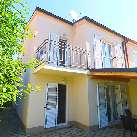 Prázdninový dům House Orbanin 1092 *